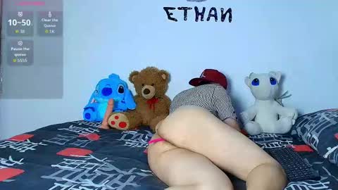 ETHAN online show from December 17, 10:16 pm
