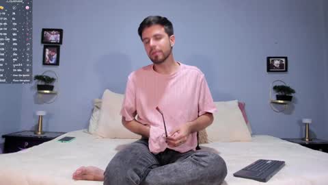 Snapshot of ethan_adam chatting on January 3, 8:22 pm ADAM TAYLOR ETHAN CAMBAL INDEPENDENT MODELS online show from January 3, 8:22 pm