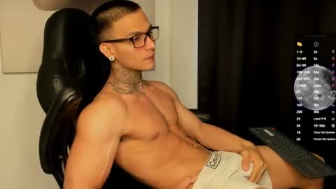 Ethan - Independent model online show from June 15, 8:23 pm