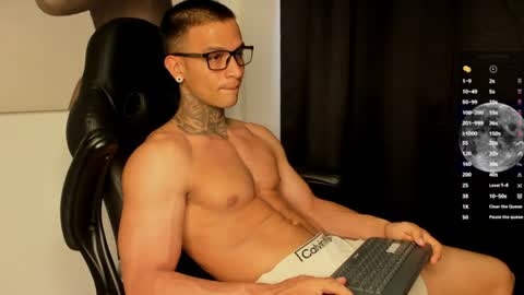 Ethan - Independent model online show from June 29, 8:09 pm