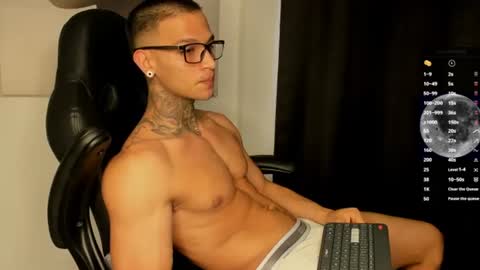 Ethan - Independent model online show from June 23, 8:56 pm