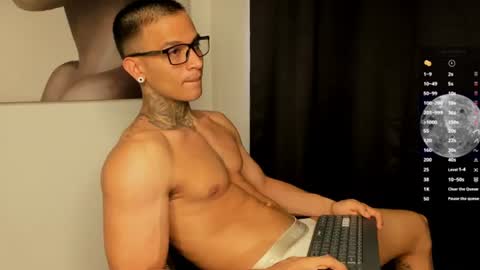 Ethan - Independent model online show from June 12, 9:01 pm
