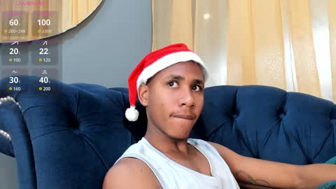 Snapshot of ethan_fox11 chatting on December 9, 2:51 pm King Ethan online show from December 9, 2:51 pm