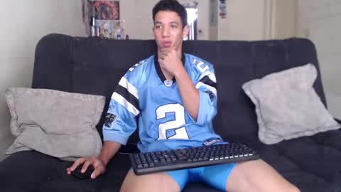 Ethan Noir online show from January 10, 7:28 pm