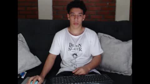 Snapshot of ethan_noir chatting on December 20, 1:03 am Ethan Noir online show from December 20, 1:03 am