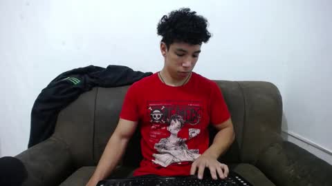 Snapshot of ethan_noir chatting on February 9, 8:56 pm Ethan Noir online show from February 9, 8:56 pm