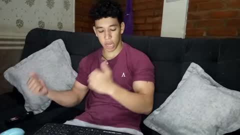 Snapshot of ethan_noir chatting on January 2, 5:46 am Ethan Noir online show from January 2, 5:46 am