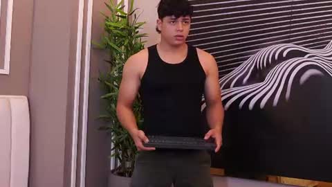 ethan_occonor online show from June 23, 1:04 pm