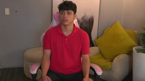 Snapshot of ethan_occonor chatting on September 16, 4:30 pm ethan_occonor online show from September 16, 4:30 pm
