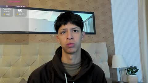 Ethan online show from April 4, 11:29 am