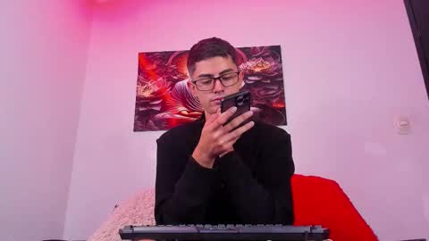 ETHAN SAI online show from November 10, 5:23 am