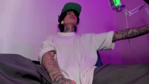 Ethan sykes online show from October 28, 3:25 pm