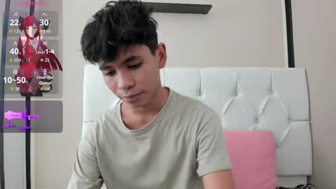 Ethan online show from September 13, 1:23 pm