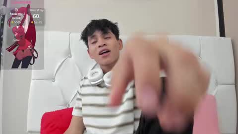 Ethan online show from September 22, 9:36 pm