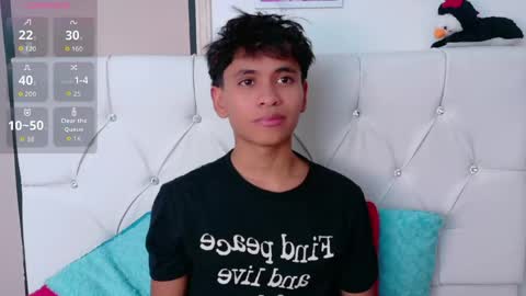 Ethan online show from April 22, 9:08 pm