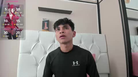 Ethan online show from September 11, 9:25 pm