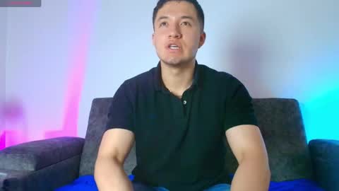 ethanconnor_ online show from May 5, 12:29 pm