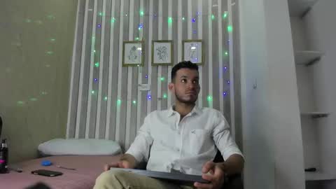 Ethan Grey online show from March 28, 11:21 am