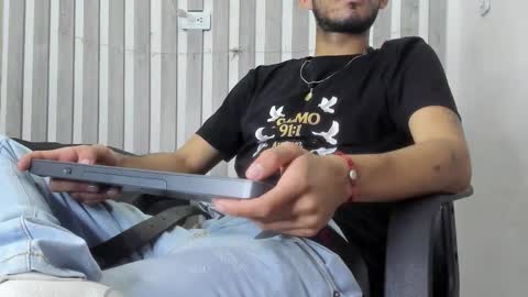 Ethan Grey online show from March 30, 11:22 am