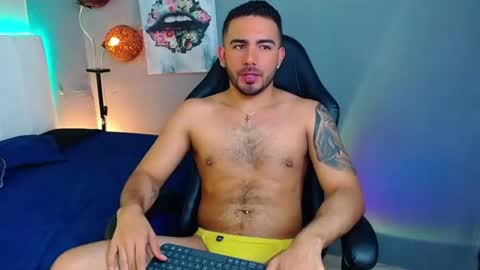 Ethan online show from June 19, 7:41 pm