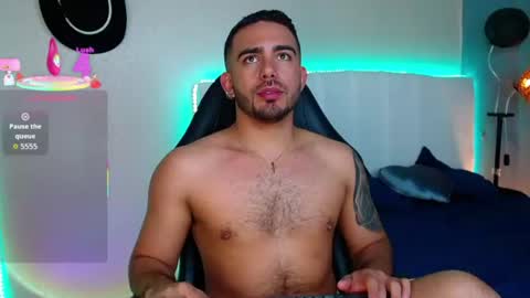 Ethan online show from June 16, 10:23 pm