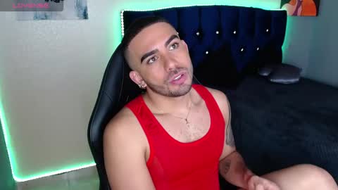 Ethan online show from April 18, 10:42 pm