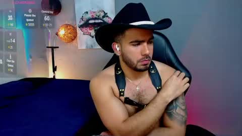 Ethan online show from June 23, 9:29 pm
