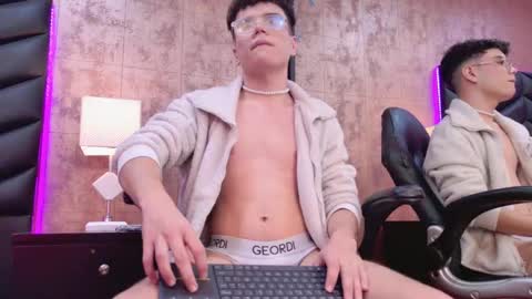 Ethan Leroy online show from September 10, 2:43 am