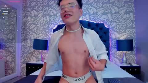Ethan Leroy online show from September 18, 3:41 am