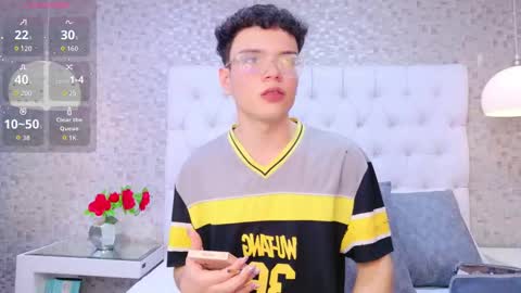 Ethan Leroy online show from September 23, 2:55 am