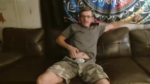 Ethan Steele online show from February 6, 2:22 am