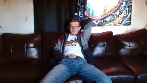Ethan Steele online show from December 18, 8:47 pm