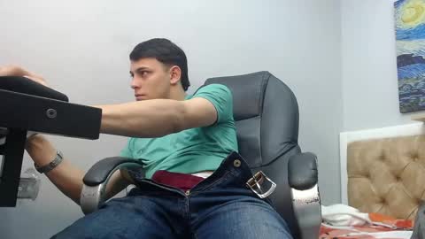 ethanx18 online show from May 15, 5:15 am