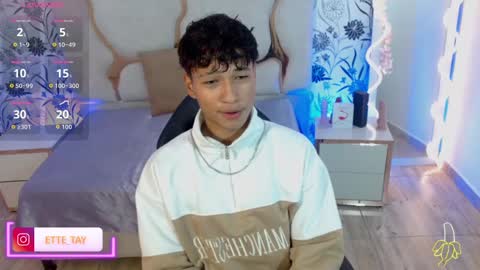 ette online show from October 21, 2:58 am