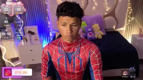 ette online show from February 24, 3:29 am