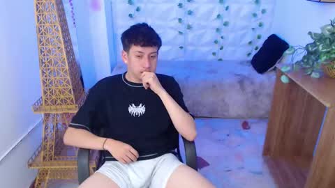 Evan online show from March 27, 11:55 am