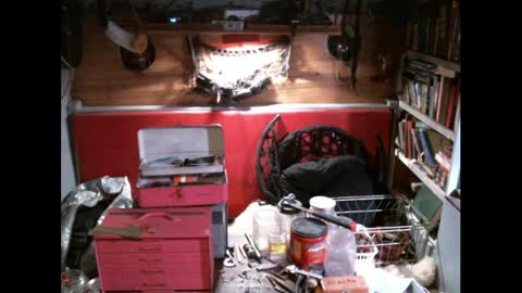 EvPierce online show from April 8, 5:30 am