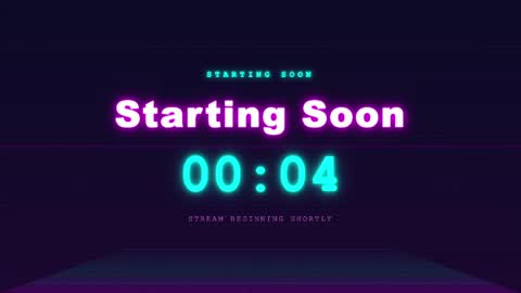 exallon online show from May 2, 7:27 pm
