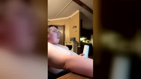 excitedwaffles online show from April 23, 2:49 am