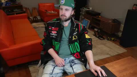 exjockstud online show from December 22, 2:31 am