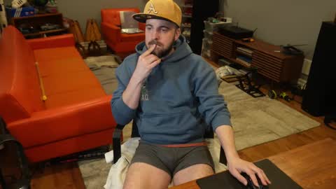 Snapshot of exjockstud chatting on October 9, 1:21 am exjockstud online show from October 9, 1:21 am
