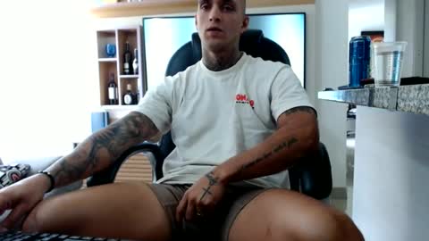 camilo online show from June 21, 4:56 pm