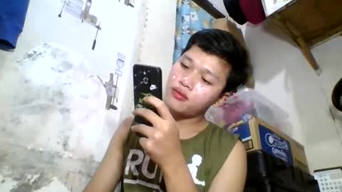 Snapshot of exotichugecock chatting on February 3, 8:57 am Jan online show from February 3, 8:57 am
