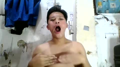 Snapshot of exotichugecock chatting on January 18, 4:30 am Jan online show from January 18, 4:30 am