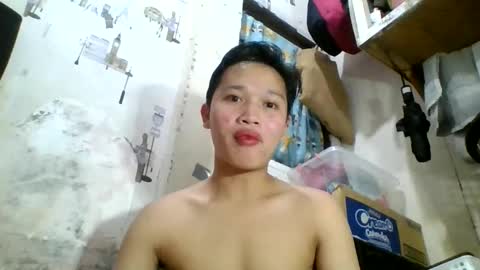 Snapshot of exotichugecock chatting on February 4, 10:10 am Jan online show from February 4, 10:10 am
