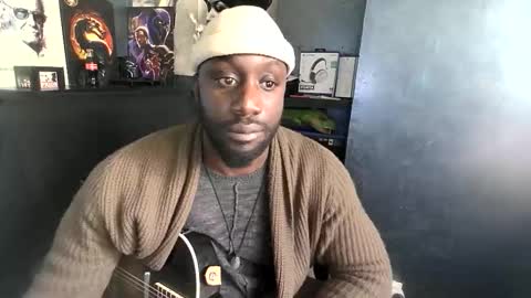 BlackMarvel online show from February 3, 12:10 pm