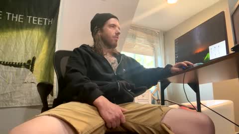 Explosivee andyy online show from May 11, 11:34 am