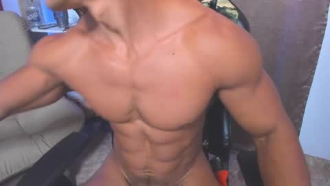 Snapshot of exquisite_gabe chatting on February 9, 9:28 pm GABRIEL online show from February 9, 9:28 pm