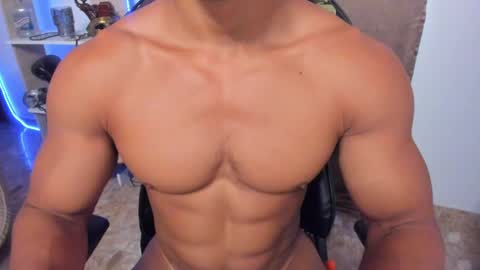 Snapshot of exquisite_gabe chatting on January 25, 4:57 pm GABRIEL online show from January 25, 4:57 pm