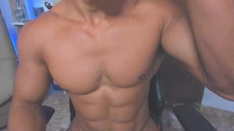 Snapshot of exquisite_gabe chatting on January 23, 4:38 pm GABRIEL online show from January 23, 4:38 pm